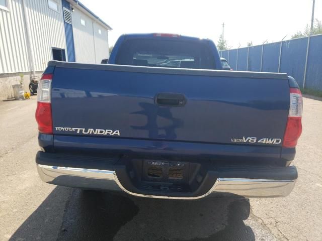 2005 Toyota Tundra Double Cab SR5