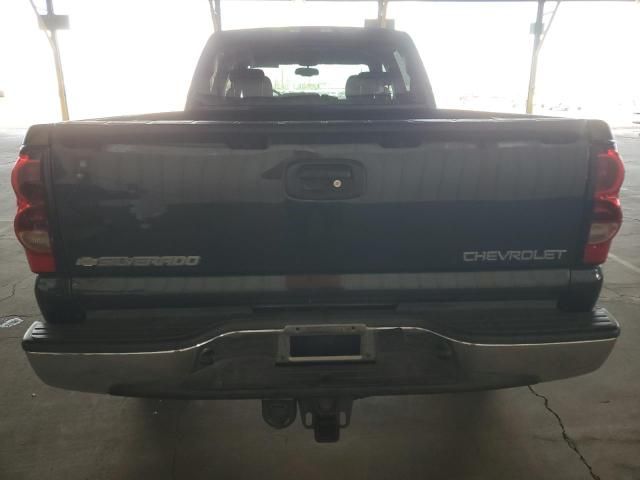 2005 Chevrolet Silverado C2500 Heavy Duty