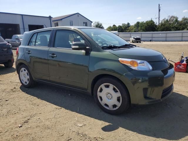 2012 Scion XD