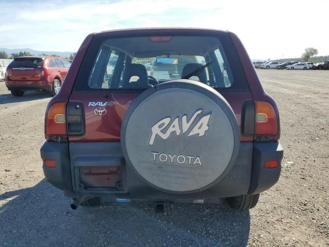 1997 Toyota Rav4