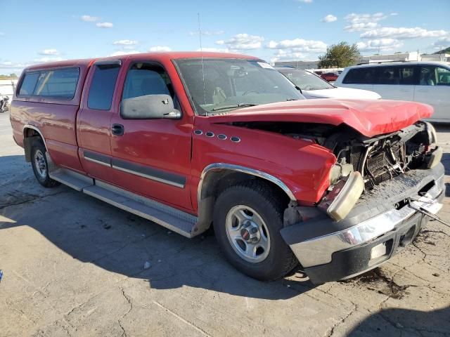 2004 Chevrolet Silverado C1500