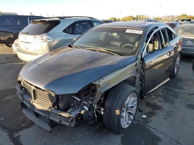 2016 Ford Taurus Limited