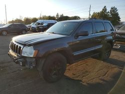 Salvage cars for sale from Copart Denver, CO: 2006 Jeep Grand Cherokee Limited