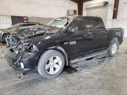 Salvage cars for sale at Avon, MN auction: 2013 Dodge RAM 1500 Sport