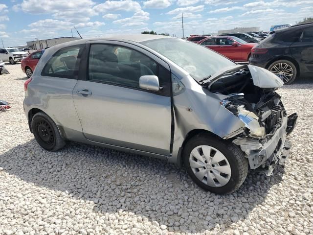 2010 Toyota Yaris