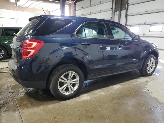 2017 Chevrolet Equinox LS