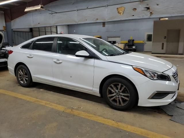 2017 Hyundai Sonata SE