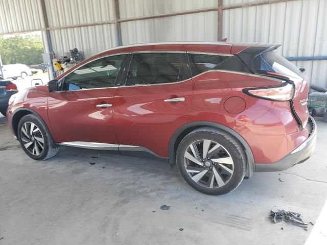 2016 Nissan Murano S