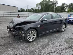 Ford salvage cars for sale: 2018 Ford Taurus Limited