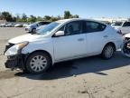 2015 Nissan Versa S