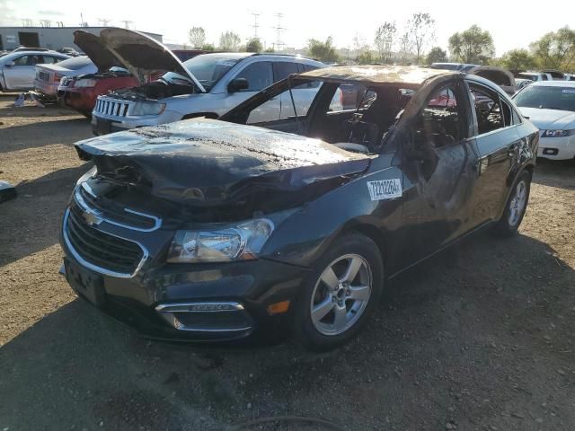 2016 Chevrolet Cruze Limited LT