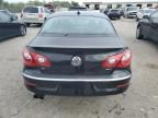 2011 Volkswagen CC Sport