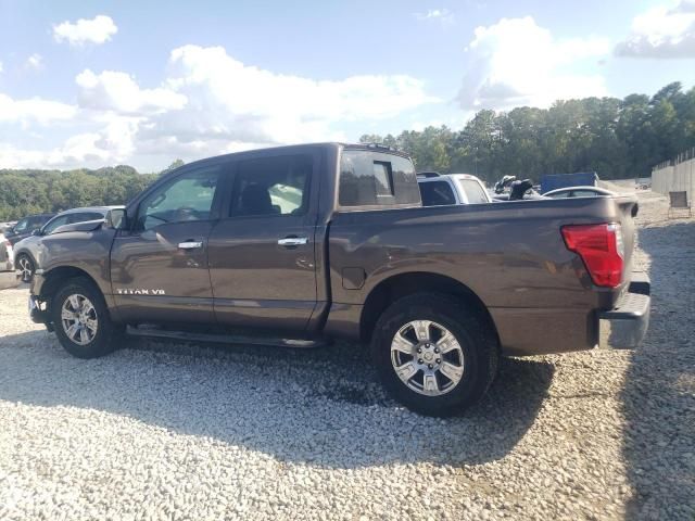 2018 Nissan Titan S