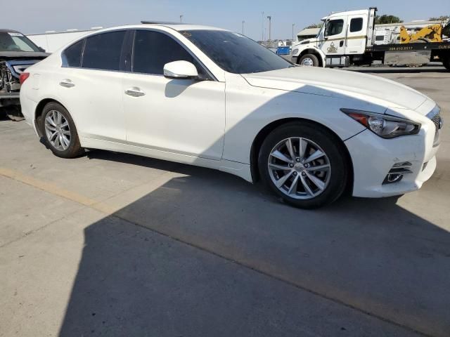 2017 Infiniti Q50 Premium