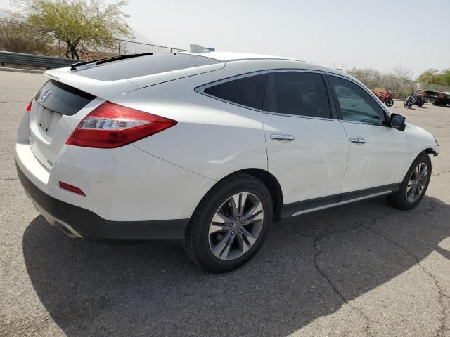 2015 Honda Crosstour EXL