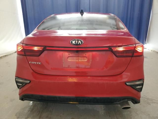 2021 KIA Forte FE