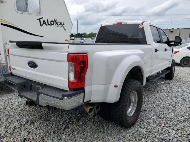 2018 Ford F350 Super Duty