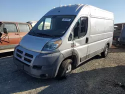 Vehiculos salvage en venta de Copart San Diego, CA: 2014 Dodge RAM Promaster 1500 1500 High