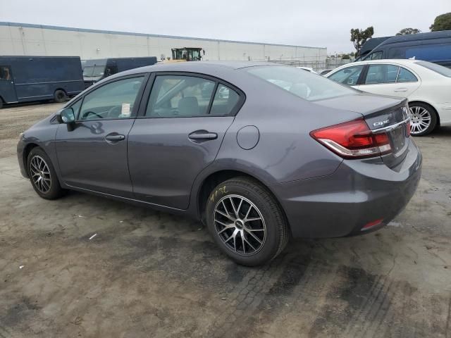 2014 Honda Civic LX