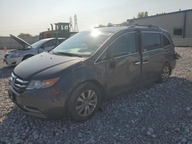 2014 Honda Odyssey EXL