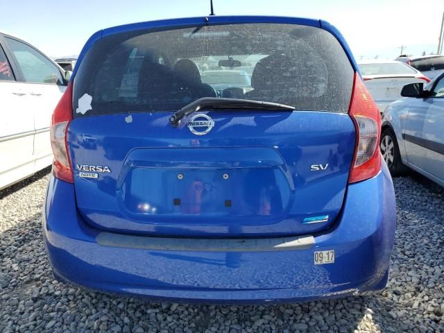 2015 Nissan Versa Note S