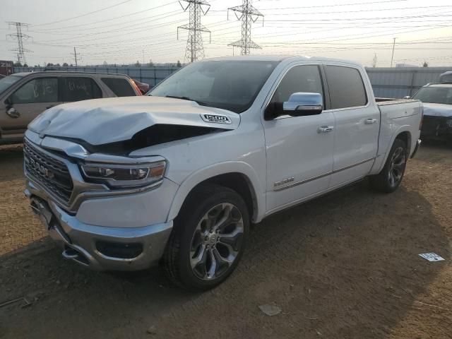 2019 Dodge RAM 1500 Limited