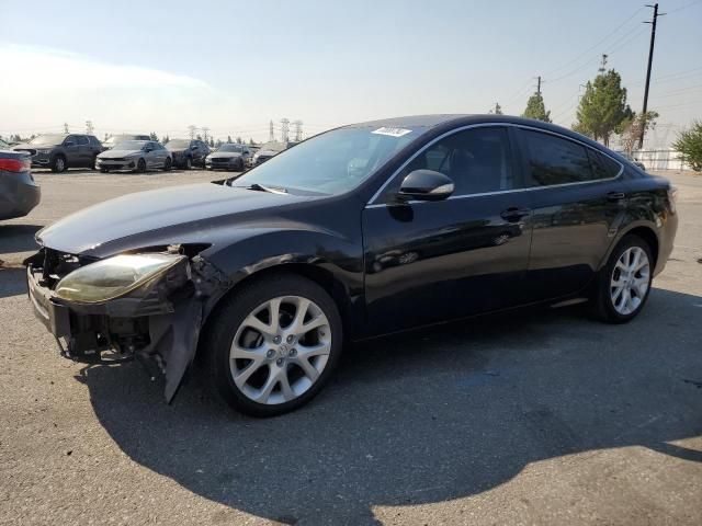 2011 Mazda 6 S