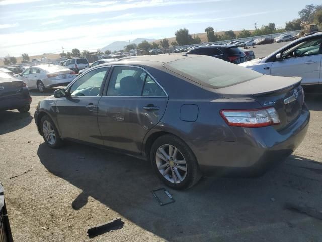 2011 Toyota Camry Hybrid