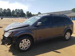 2018 Dodge Journey SE en venta en Longview, TX