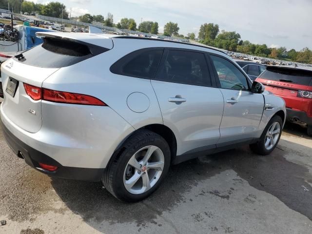 2018 Jaguar F-PACE Premium