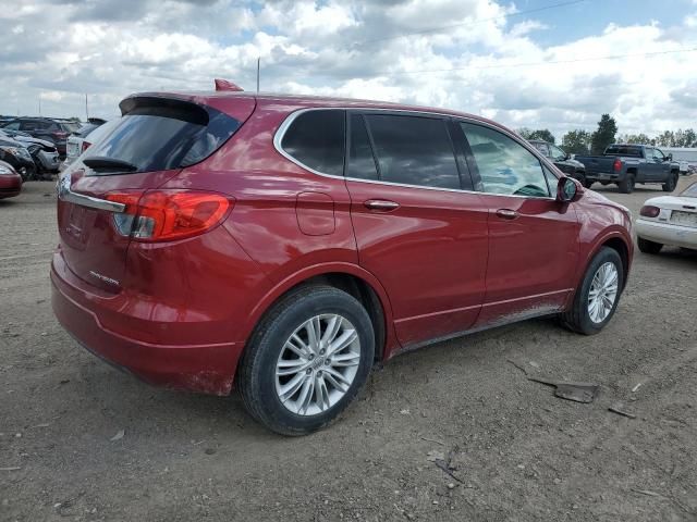 2018 Buick Envision Preferred