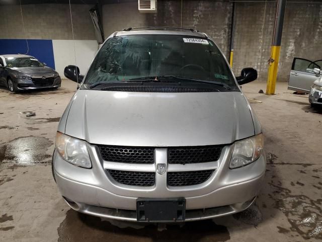 2004 Dodge Grand Caravan SXT