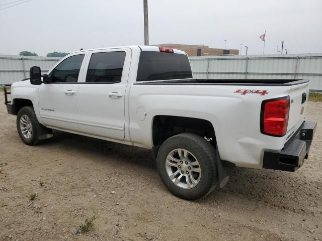 2015 Chevrolet Silverado K1500 LT