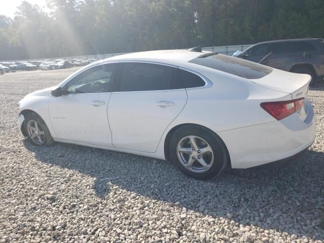 2016 Chevrolet Malibu LS