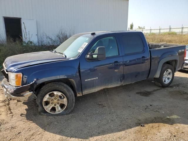 2011 GMC Sierra K1500 SLT