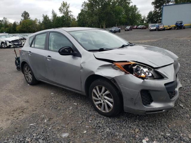 2012 Mazda 3 I