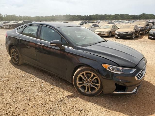 2020 Ford Fusion SEL