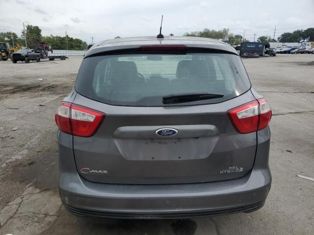 2013 Ford C-MAX SEL