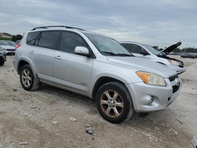 2009 Toyota Rav4 Limited