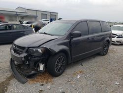 Salvage cars for sale at Earlington, KY auction: 2018 Dodge Grand Caravan SE