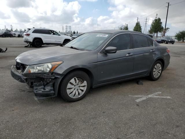 2010 Honda Accord LX