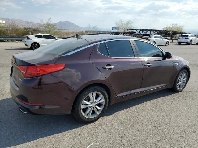 2013 KIA Optima EX