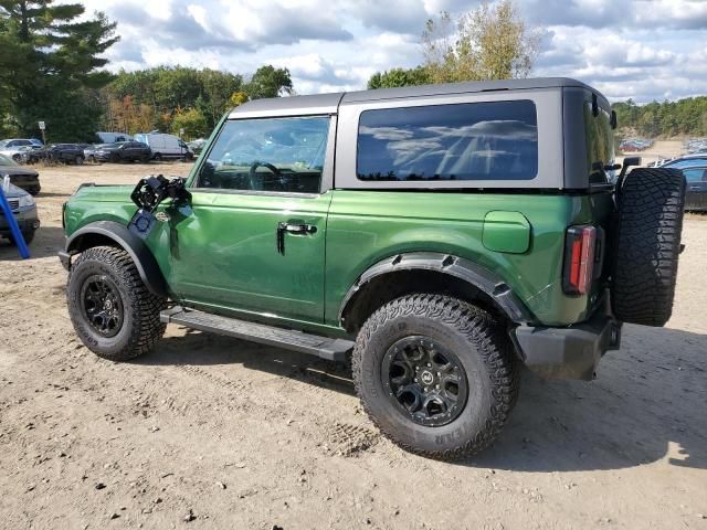 2024 Ford Bronco Wildtrak