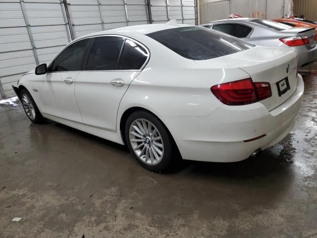 2012 BMW 535 I