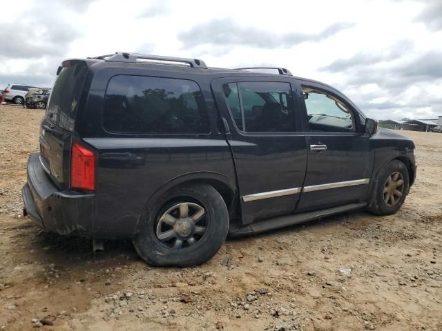 2006 Infiniti QX56