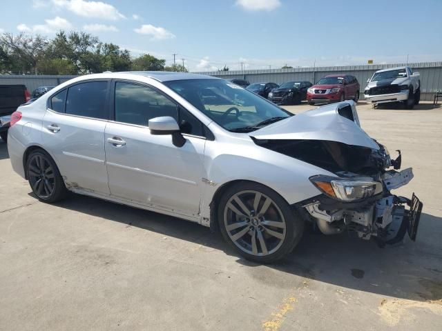 2018 Subaru WRX Limited