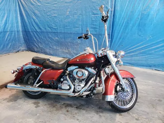 2013 Harley-Davidson Flhr Road King