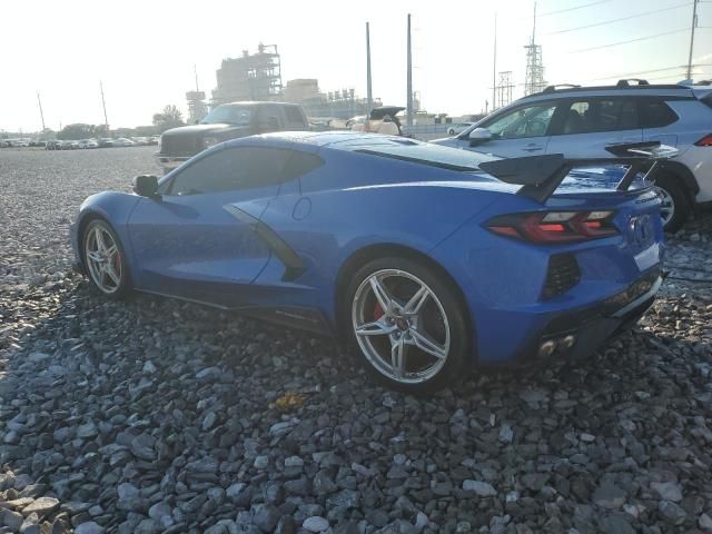 2021 Chevrolet Corvette Stingray 2LT