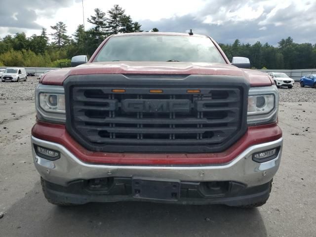 2018 GMC Sierra K1500 SLT