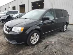 2018 Dodge Grand Caravan SXT en venta en Jacksonville, FL